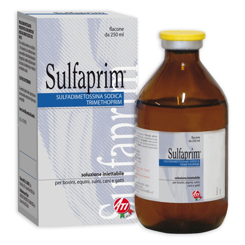 SULFAPRIM 100 ML
